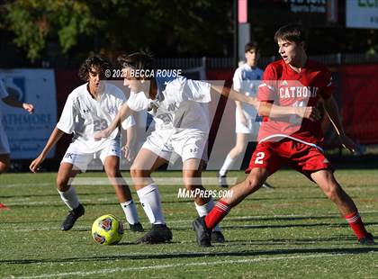Thumbnail 2 in Ardrey Kell @ Charlotte Catholic photogallery.