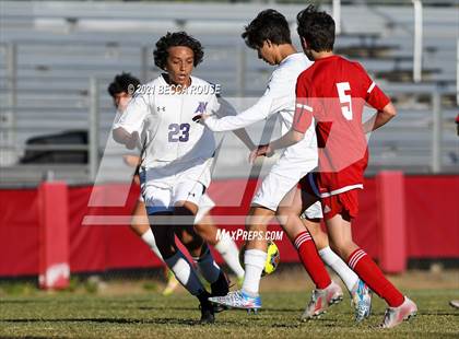 Thumbnail 3 in Ardrey Kell @ Charlotte Catholic photogallery.