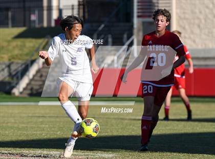 Thumbnail 2 in Ardrey Kell @ Charlotte Catholic photogallery.