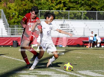 Thumbnail 2 in Ardrey Kell @ Charlotte Catholic photogallery.