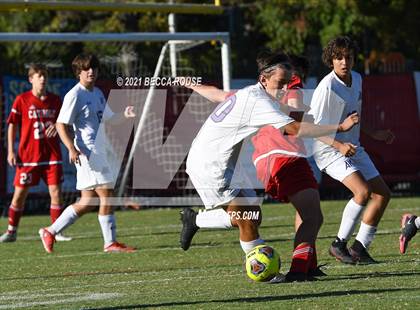 Thumbnail 3 in Ardrey Kell @ Charlotte Catholic photogallery.