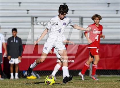 Thumbnail 2 in Ardrey Kell @ Charlotte Catholic photogallery.