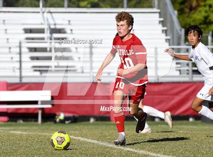 Thumbnail 3 in Ardrey Kell @ Charlotte Catholic photogallery.