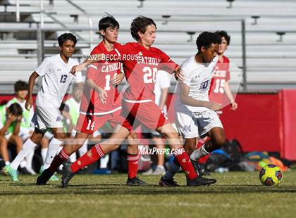 Thumbnail 1 in Ardrey Kell @ Charlotte Catholic photogallery.