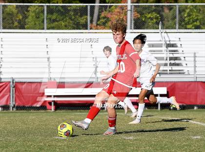 Thumbnail 1 in Ardrey Kell @ Charlotte Catholic photogallery.