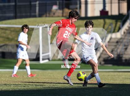Thumbnail 1 in Ardrey Kell @ Charlotte Catholic photogallery.