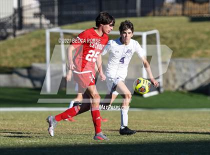 Thumbnail 1 in Ardrey Kell @ Charlotte Catholic photogallery.