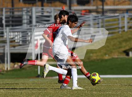 Thumbnail 1 in Ardrey Kell @ Charlotte Catholic photogallery.