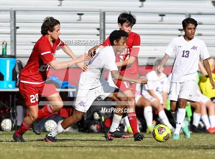 Thumbnail 1 in Ardrey Kell @ Charlotte Catholic photogallery.