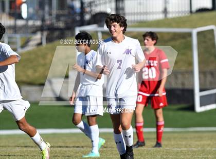 Thumbnail 1 in Ardrey Kell @ Charlotte Catholic photogallery.