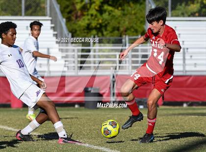 Thumbnail 3 in Ardrey Kell @ Charlotte Catholic photogallery.