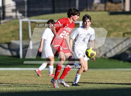 Thumbnail 2 in Ardrey Kell @ Charlotte Catholic photogallery.