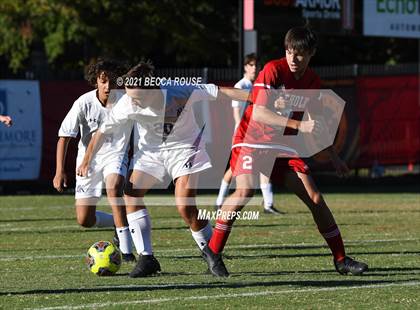 Thumbnail 1 in Ardrey Kell @ Charlotte Catholic photogallery.