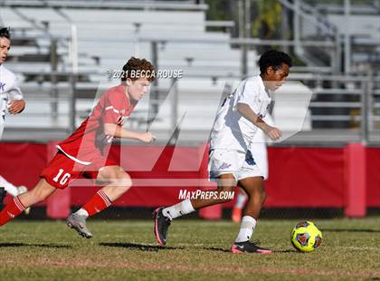 Thumbnail 2 in Ardrey Kell @ Charlotte Catholic photogallery.