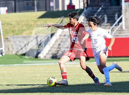 Thumbnail 3 in Ardrey Kell @ Charlotte Catholic photogallery.
