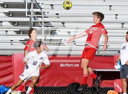 Thumbnail 3 in Ardrey Kell @ Charlotte Catholic photogallery.