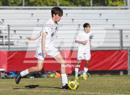 Thumbnail 1 in Ardrey Kell @ Charlotte Catholic photogallery.