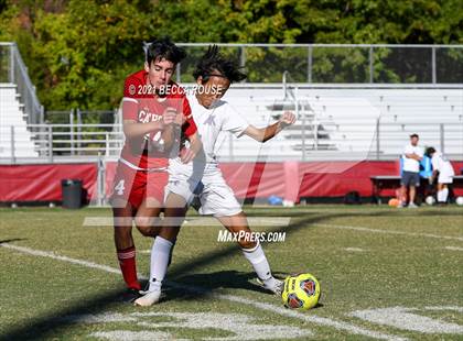 Thumbnail 1 in Ardrey Kell @ Charlotte Catholic photogallery.