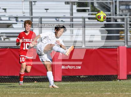 Thumbnail 2 in Ardrey Kell @ Charlotte Catholic photogallery.