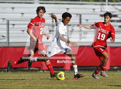 Thumbnail 2 in Ardrey Kell @ Charlotte Catholic photogallery.