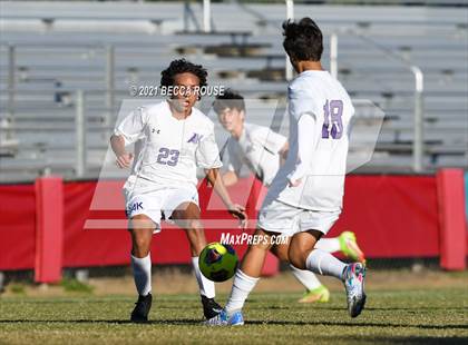 Thumbnail 2 in Ardrey Kell @ Charlotte Catholic photogallery.