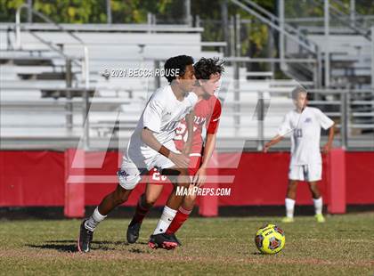 Thumbnail 3 in Ardrey Kell @ Charlotte Catholic photogallery.