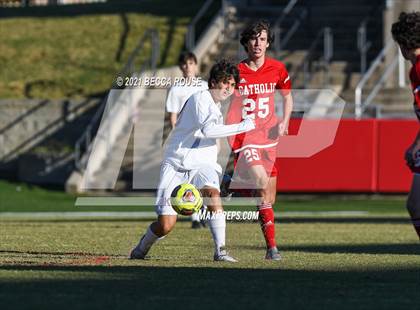 Thumbnail 3 in Ardrey Kell @ Charlotte Catholic photogallery.