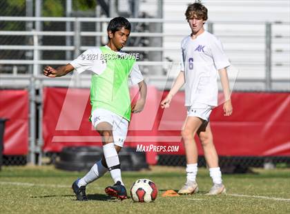 Thumbnail 1 in Ardrey Kell @ Charlotte Catholic photogallery.