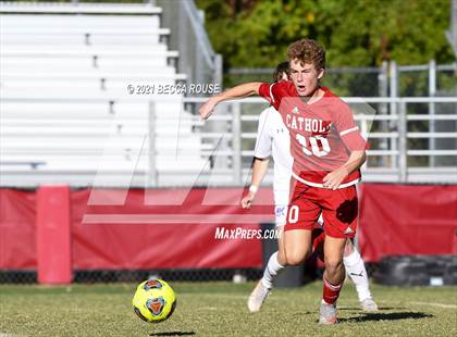 Thumbnail 2 in Ardrey Kell @ Charlotte Catholic photogallery.