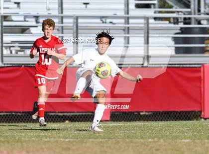 Thumbnail 1 in Ardrey Kell @ Charlotte Catholic photogallery.