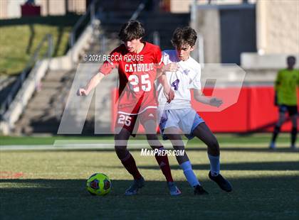 Thumbnail 3 in Ardrey Kell @ Charlotte Catholic photogallery.