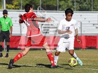 Thumbnail 1 in Ardrey Kell @ Charlotte Catholic photogallery.
