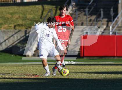 Thumbnail 2 in Ardrey Kell @ Charlotte Catholic photogallery.