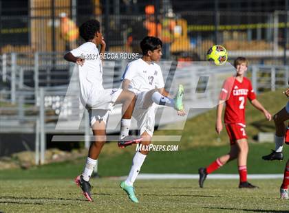 Thumbnail 3 in Ardrey Kell @ Charlotte Catholic photogallery.