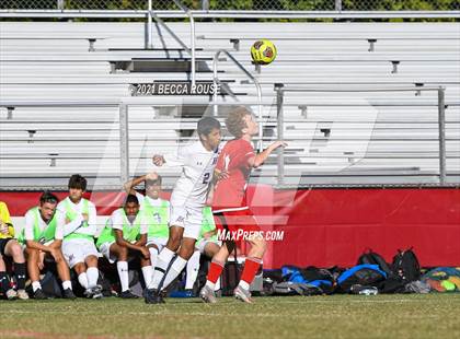 Thumbnail 1 in Ardrey Kell @ Charlotte Catholic photogallery.