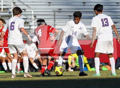 Thumbnail 3 in Ardrey Kell @ Charlotte Catholic photogallery.