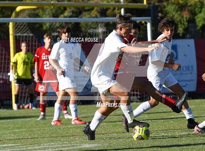 Thumbnail 2 in Ardrey Kell @ Charlotte Catholic photogallery.