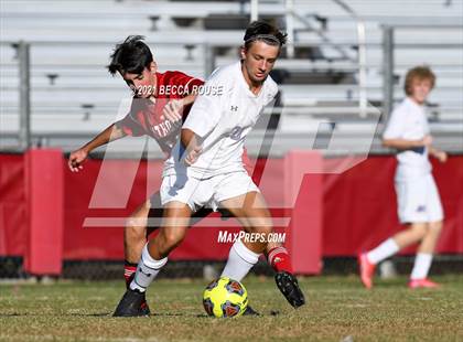 Thumbnail 3 in Ardrey Kell @ Charlotte Catholic photogallery.