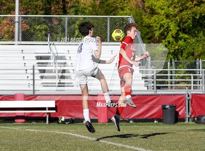 Thumbnail 3 in Ardrey Kell @ Charlotte Catholic photogallery.