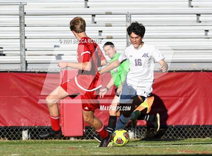 Thumbnail 2 in Ardrey Kell @ Charlotte Catholic photogallery.