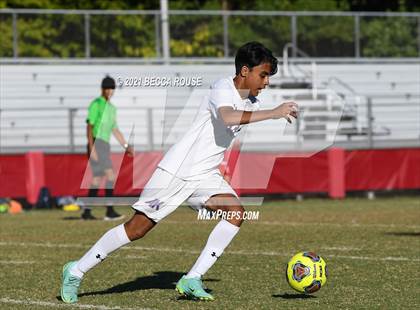 Thumbnail 3 in Ardrey Kell @ Charlotte Catholic photogallery.
