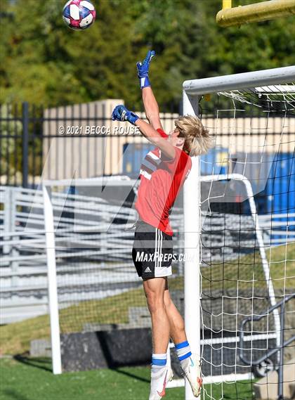 Thumbnail 1 in Ardrey Kell @ Charlotte Catholic photogallery.