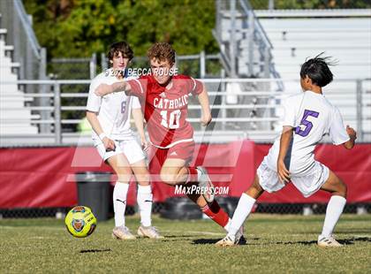 Thumbnail 1 in Ardrey Kell @ Charlotte Catholic photogallery.