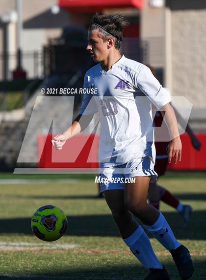 Thumbnail 1 in Ardrey Kell @ Charlotte Catholic photogallery.