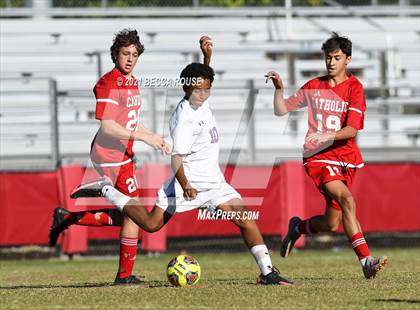 Thumbnail 3 in Ardrey Kell @ Charlotte Catholic photogallery.
