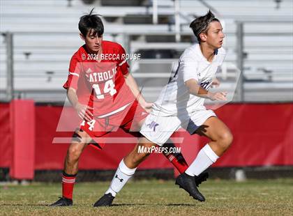 Thumbnail 3 in Ardrey Kell @ Charlotte Catholic photogallery.