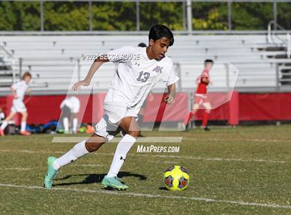 Thumbnail 2 in Ardrey Kell @ Charlotte Catholic photogallery.
