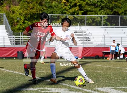Thumbnail 3 in Ardrey Kell @ Charlotte Catholic photogallery.