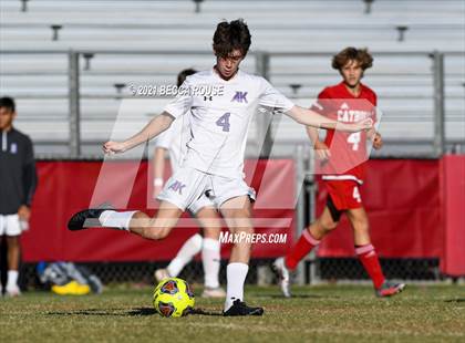 Thumbnail 3 in Ardrey Kell @ Charlotte Catholic photogallery.