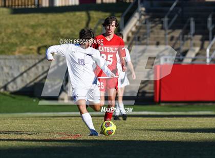 Thumbnail 1 in Ardrey Kell @ Charlotte Catholic photogallery.